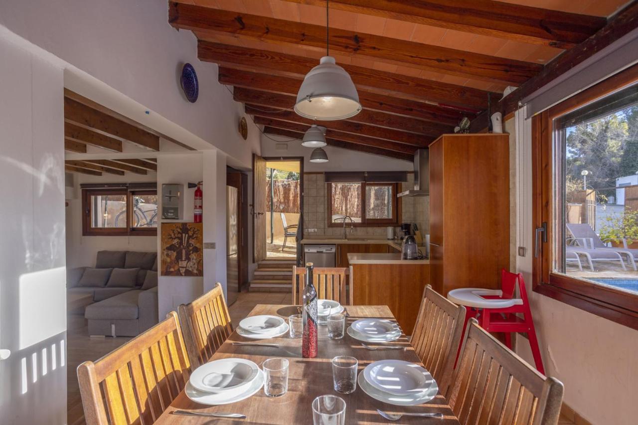 Villa Can Pep Cielo de Bonaire Экстерьер фото