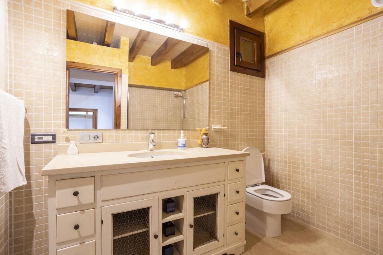 Villa Can Pep Cielo de Bonaire Экстерьер фото